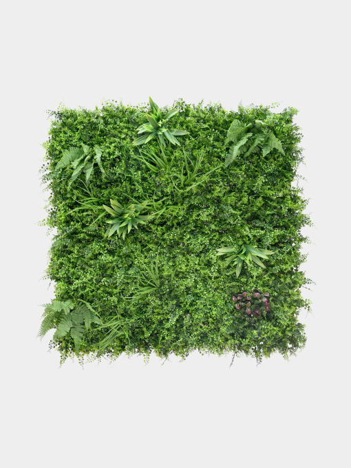 Декоративное зеленое покрытие-фитостена "Valley" Engard модель GCK-23 Фото