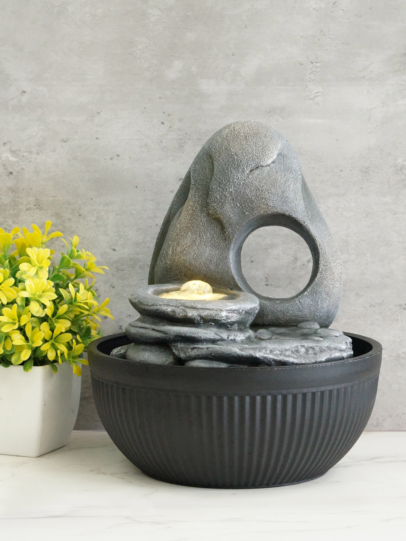 Фонтан декоративний "Talisman" Engard модель FT-05 Фото