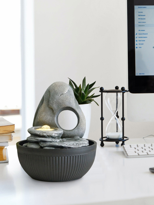 Фонтан декоративный "Talisman" Engard модель FT-05 Фото