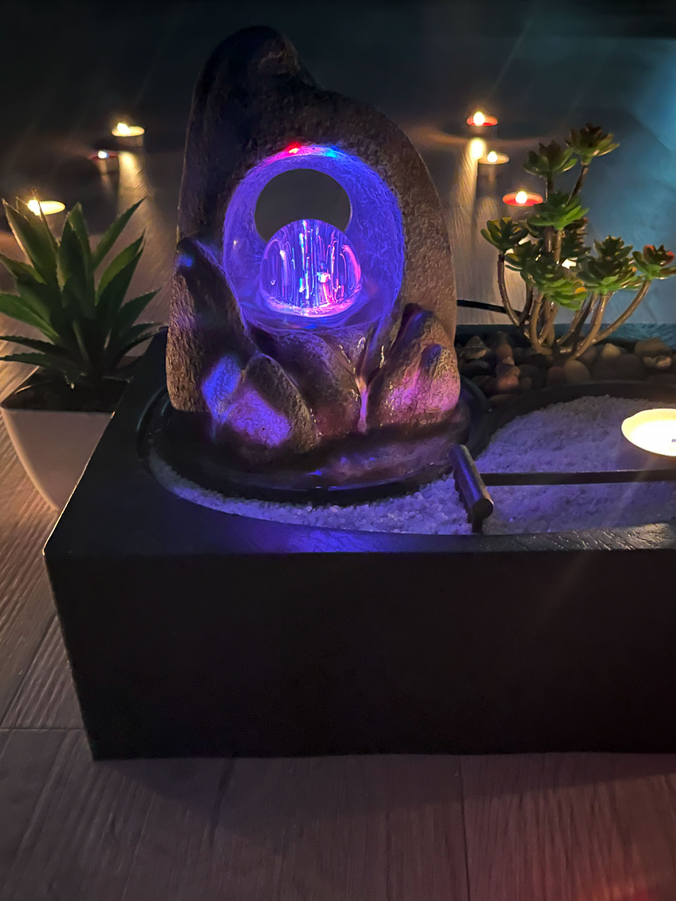 Фонтан декоративный "Serenity" Engard модель FT-07 Фото