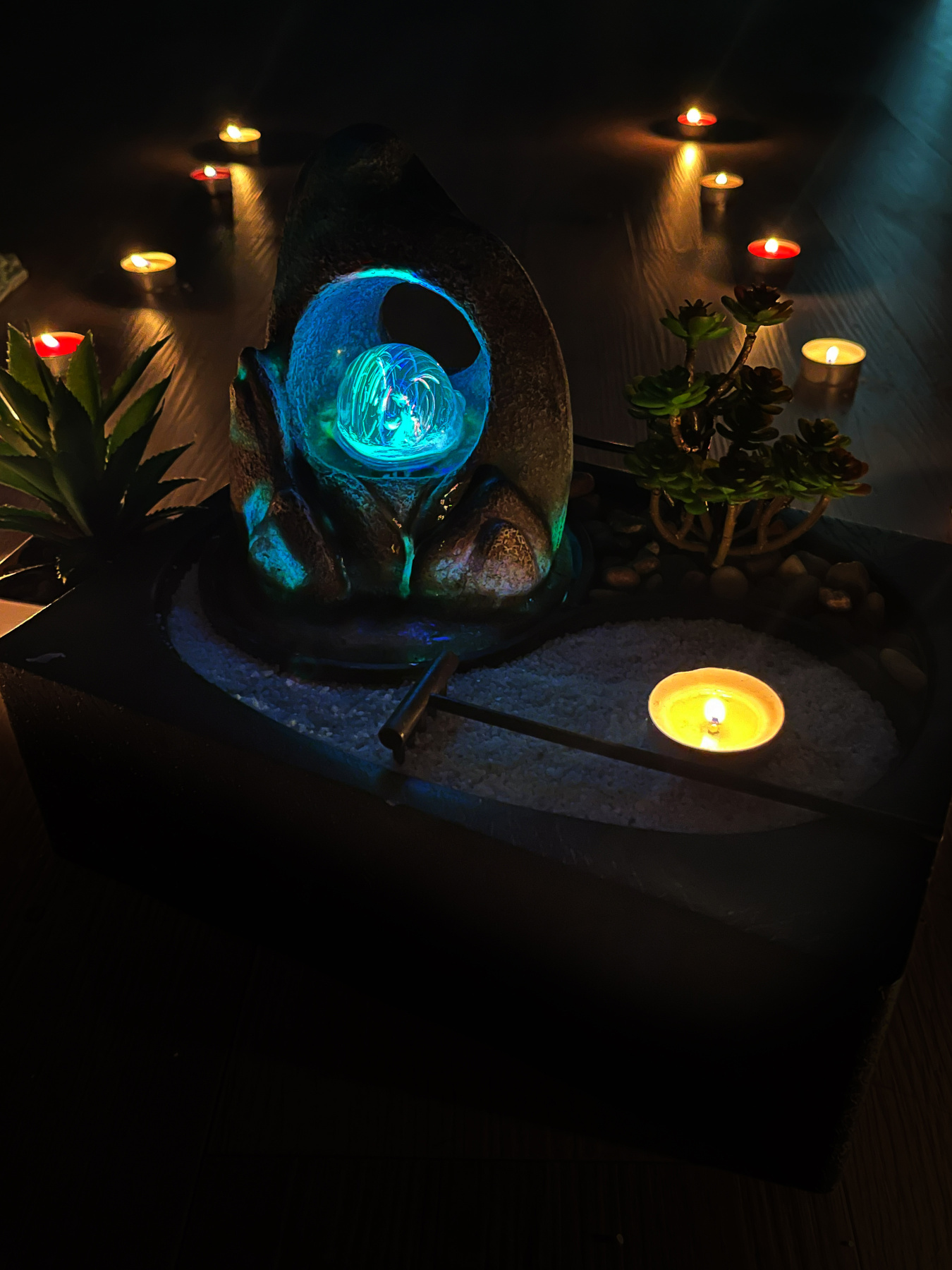 Фонтан декоративный "Serenity" Engard модель FT-07 Фото