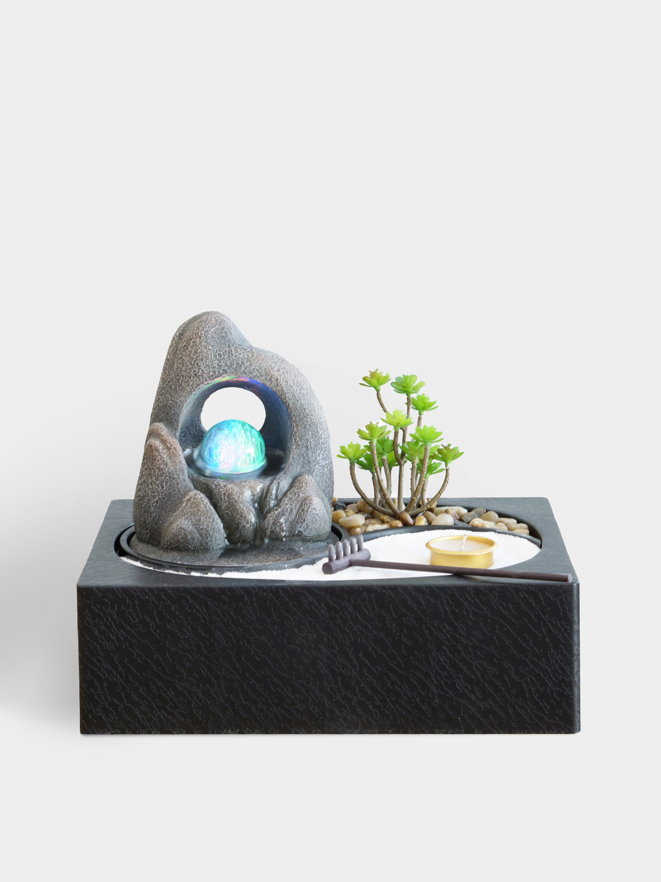 Фонтан декоративный "Serenity" Engard модель FT-07 Фото