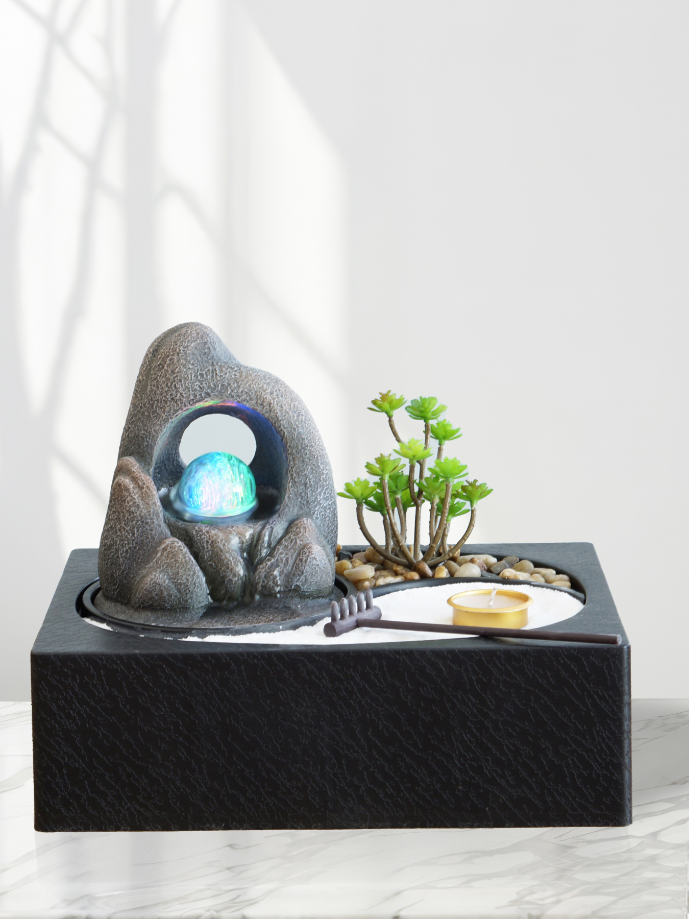 Фонтан декоративный "Serenity" Engard модель FT-07 Фото