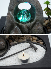 Фонтан декоративный "Serenity" Engard модель FT-07 Фото