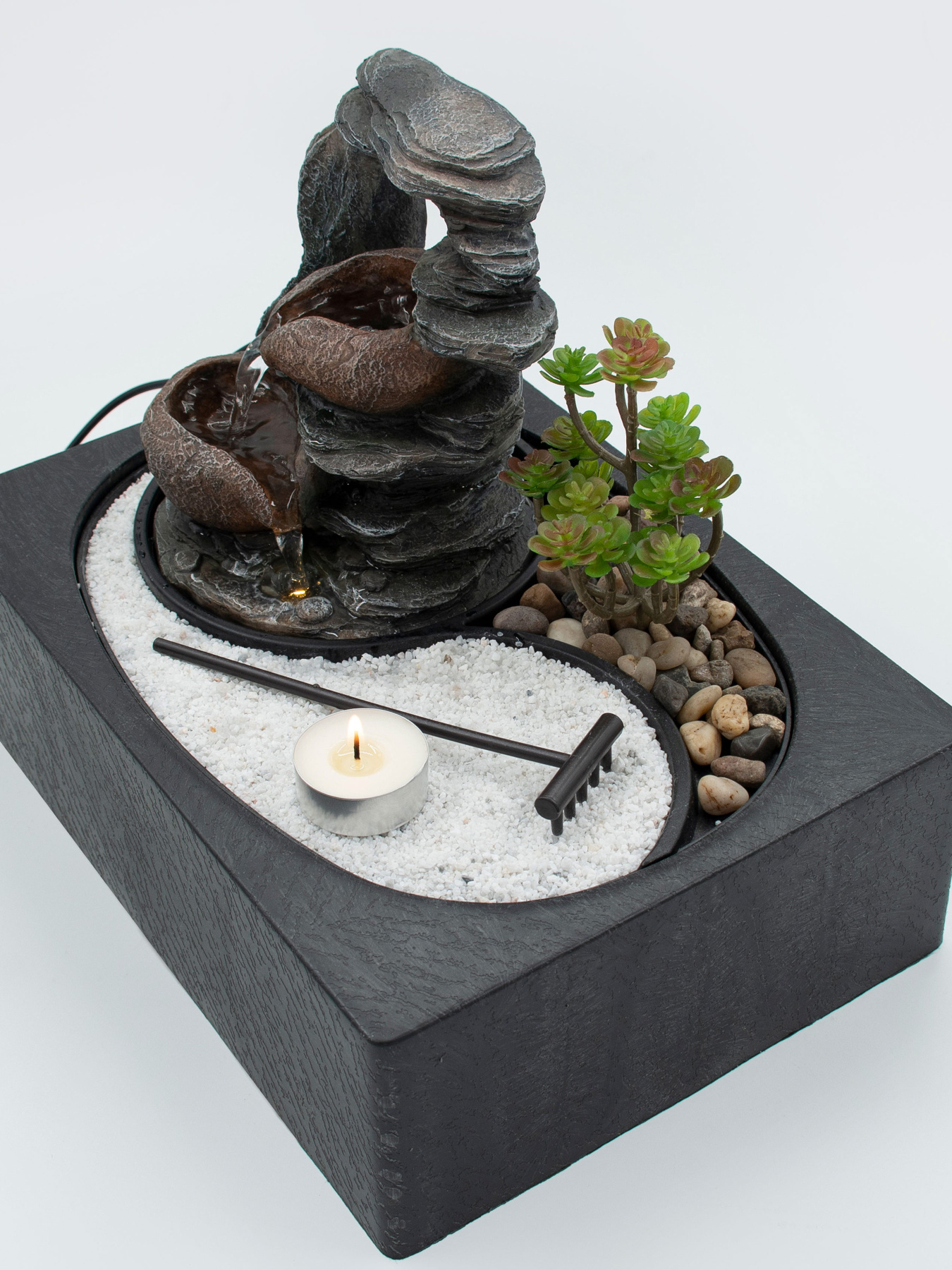 Фонтан декоративный "Relax" Engard модель FT-09 Фото