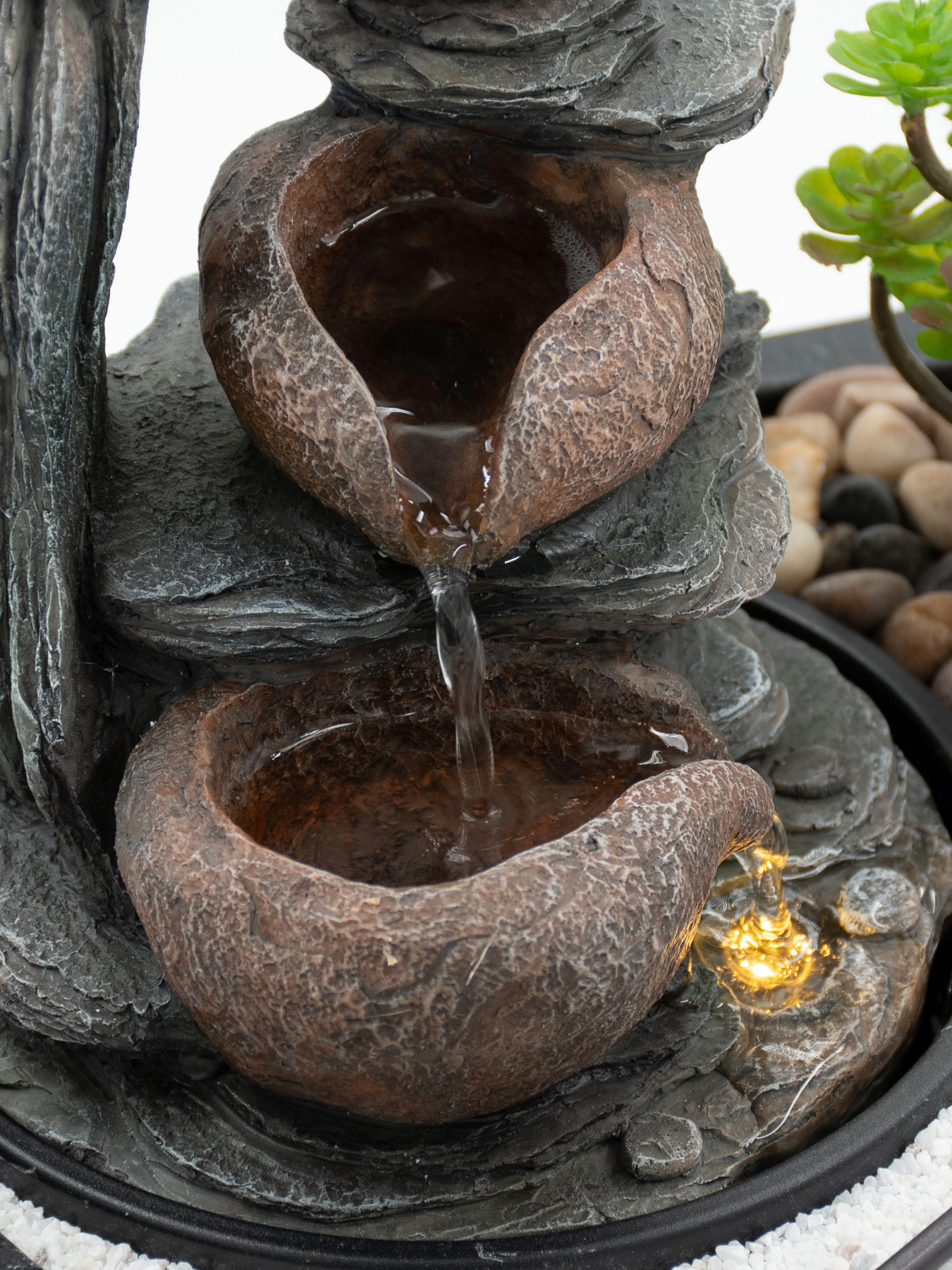 Фонтан декоративный "Relax" Engard модель FT-09 Фото