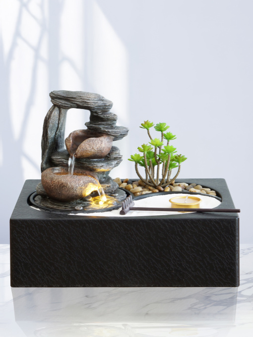 Фонтан декоративный "Relax" Engard модель FT-09 Фото