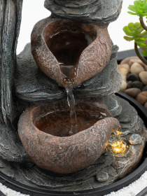 Фонтан декоративный "Relax" Engard модель FT-09 Фото