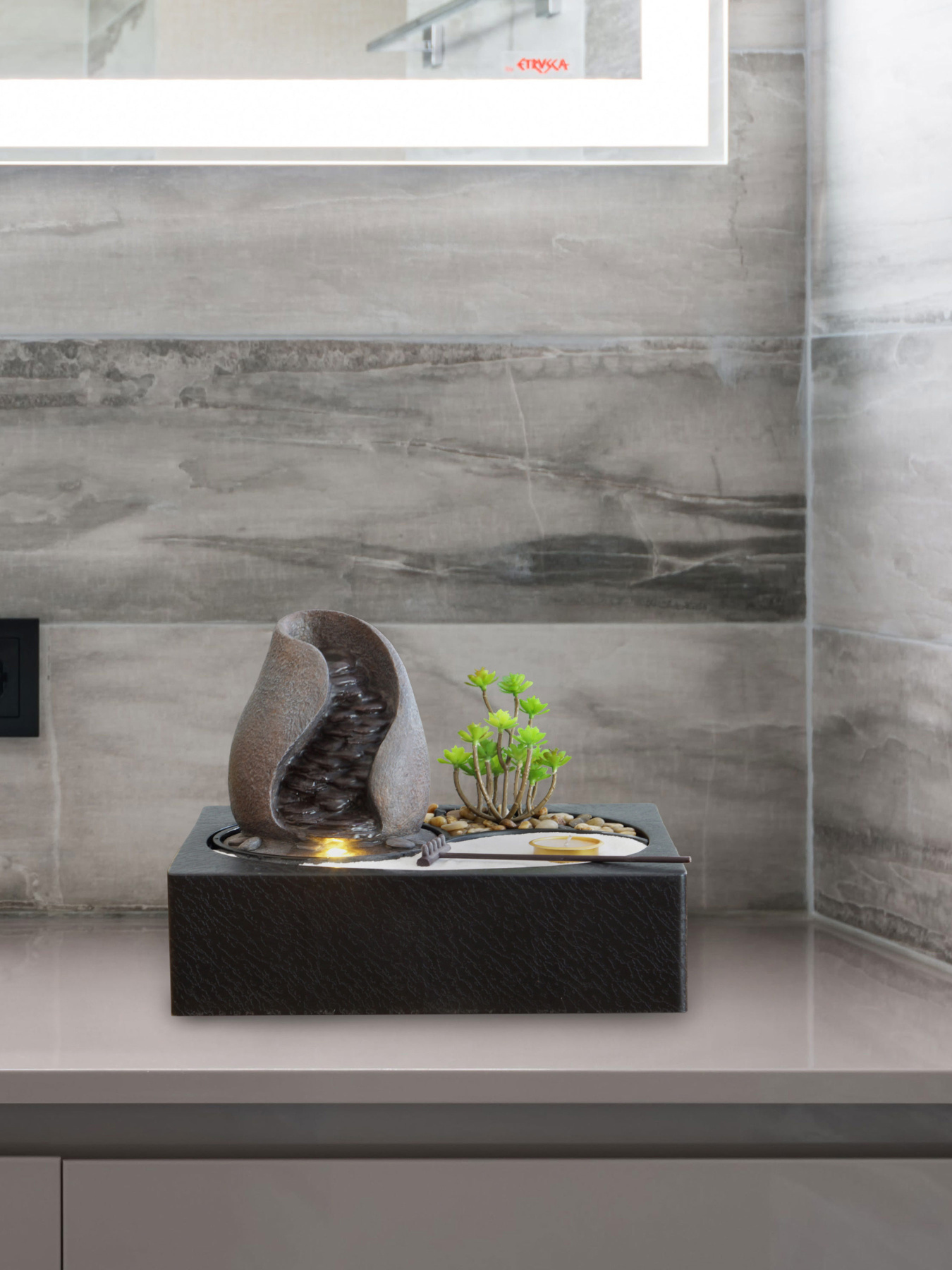 Фонтан декоративный "East garden" Engard модель FT-10 Фото