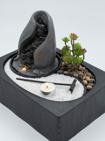 Фонтан декоративний "East garden" Engard модель FT-10 Фото