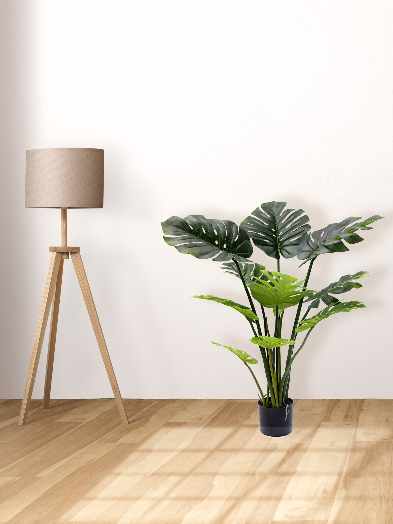 Искусственное растение "Monstera" Engard модель TW-04 Фото