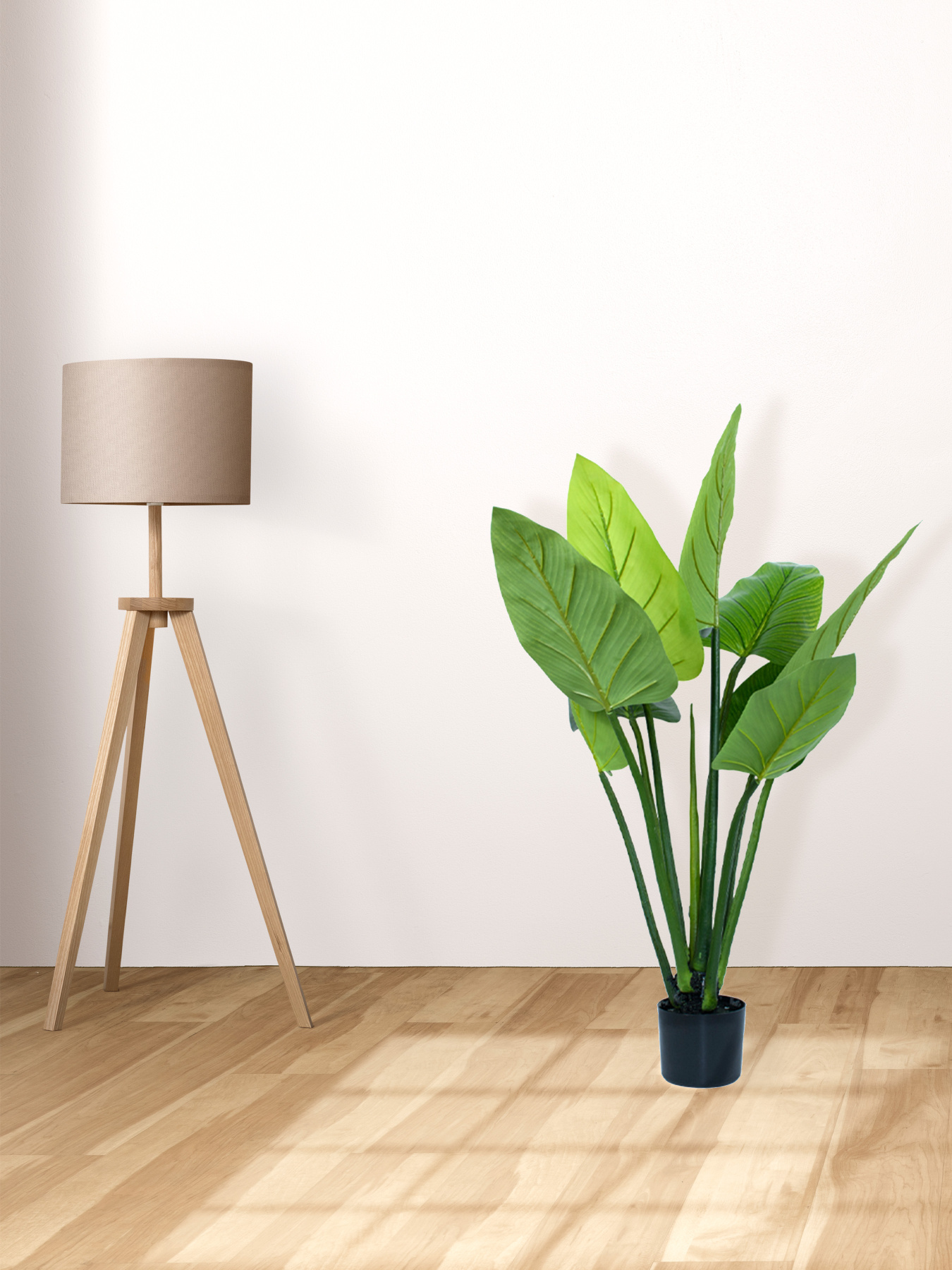 Искусственное растение "Philodendron" Engard модель TW-38 Фото