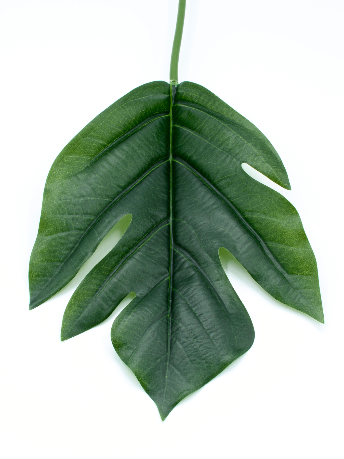 Искуственный лист "Monstera" Engard модель TW-48 Фото