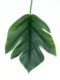 Искуственный лист "Monstera" Engard модель TW-48 Фото