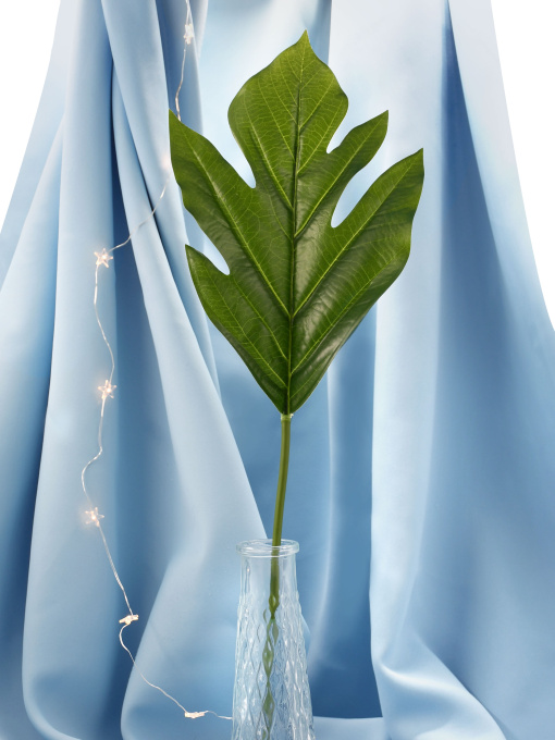 Искуственный лист "Monstera" Engard модель TW-48 Фото