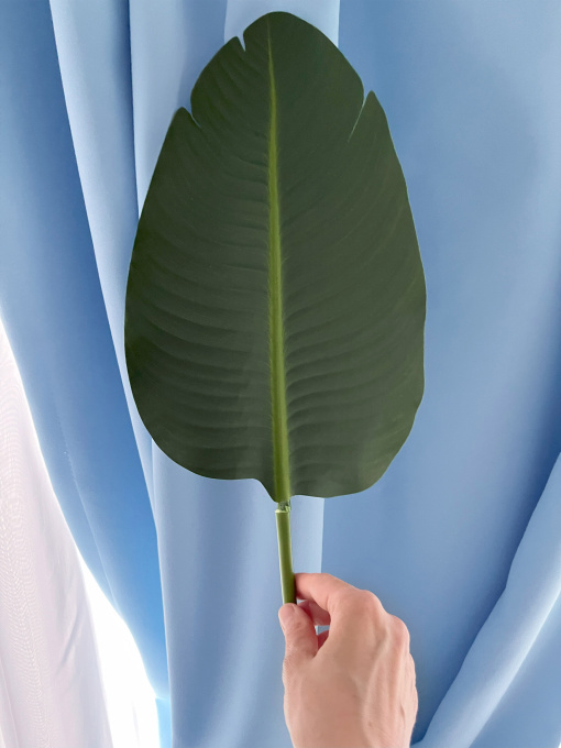 Искусственный лист "Banana Tree" Engard модель TW-51 Фото