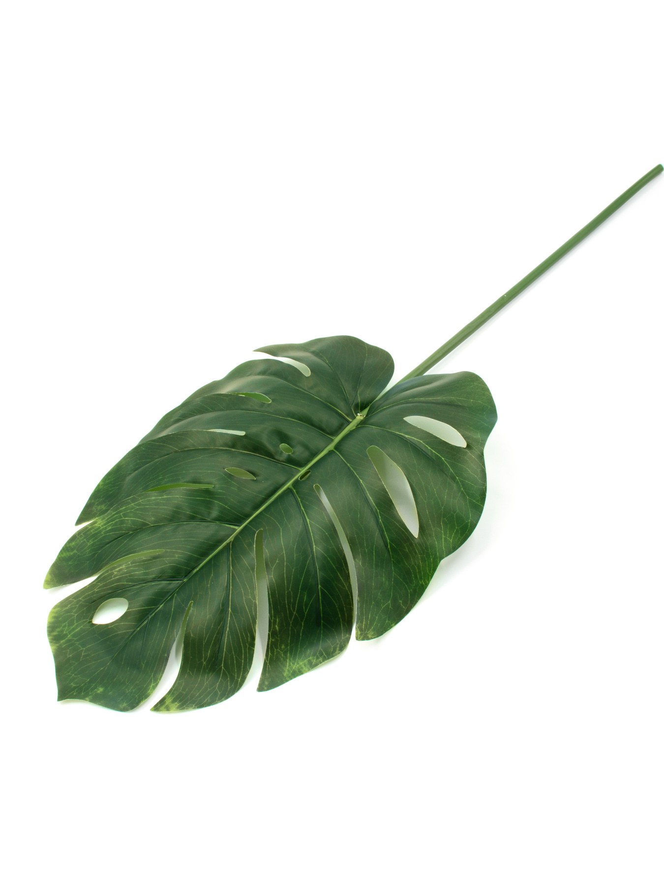 Искусственный лист "Monstera" Engard модель TW-06 Фото
