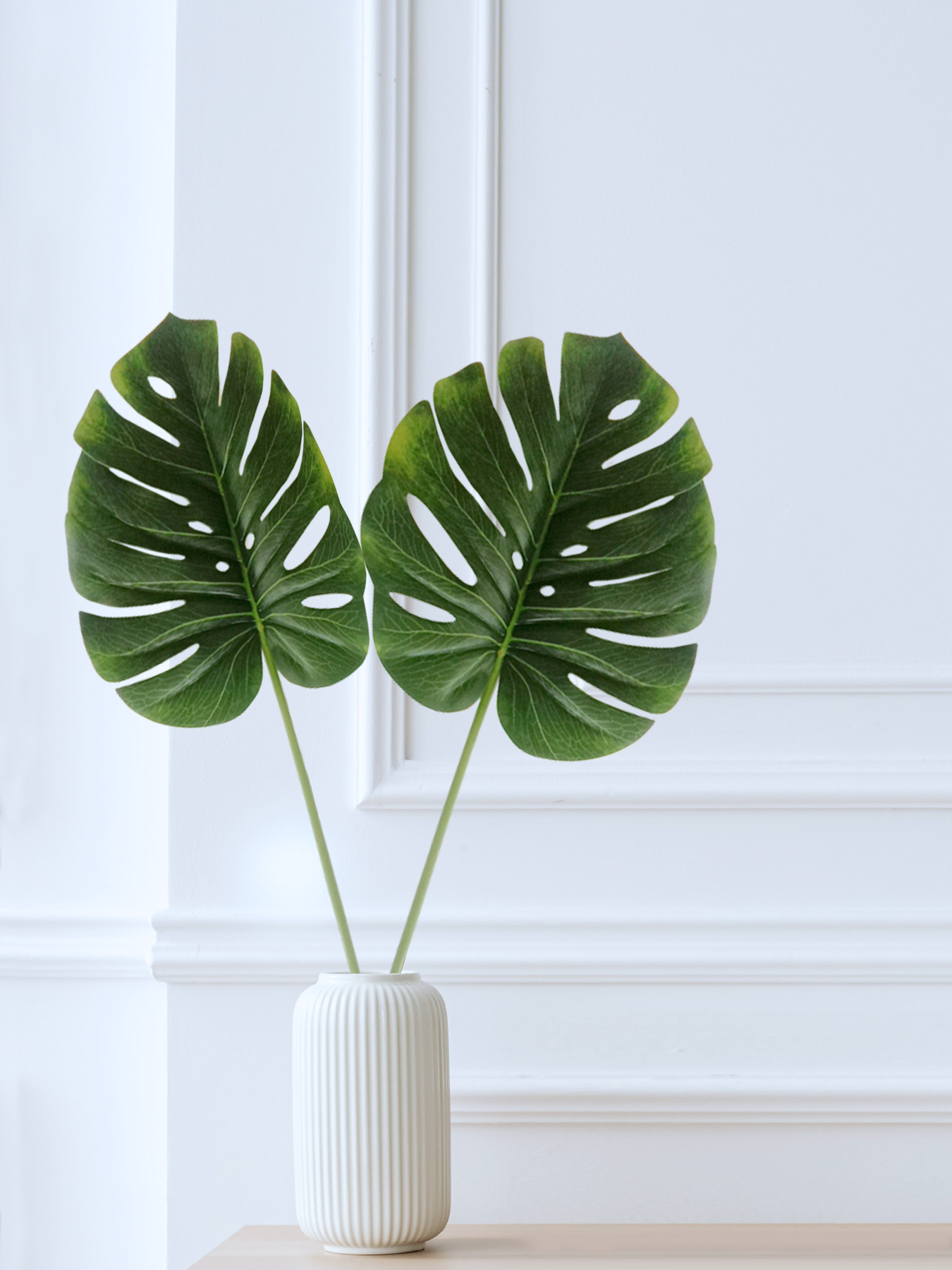 Искусственный лист "Monstera" Engard модель TW-06 Фото