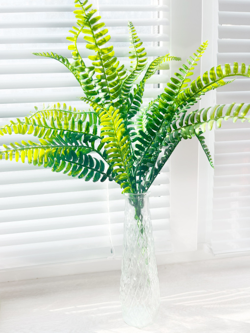 Искусственная ветка "Папоротник" Engard модель TW-46 Фото