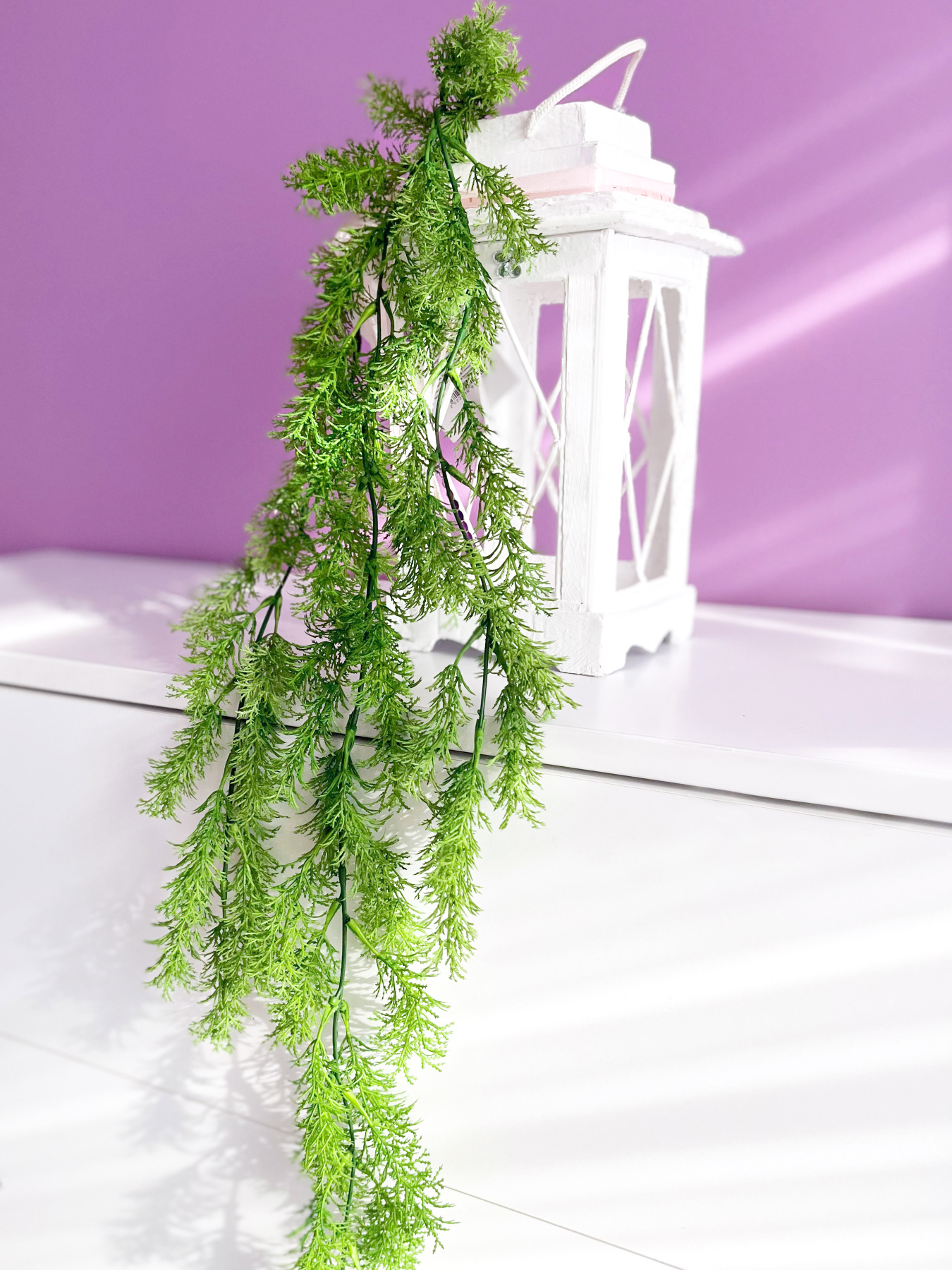 Искусственная ветка "Мох" Engard модель TW-31 Фото