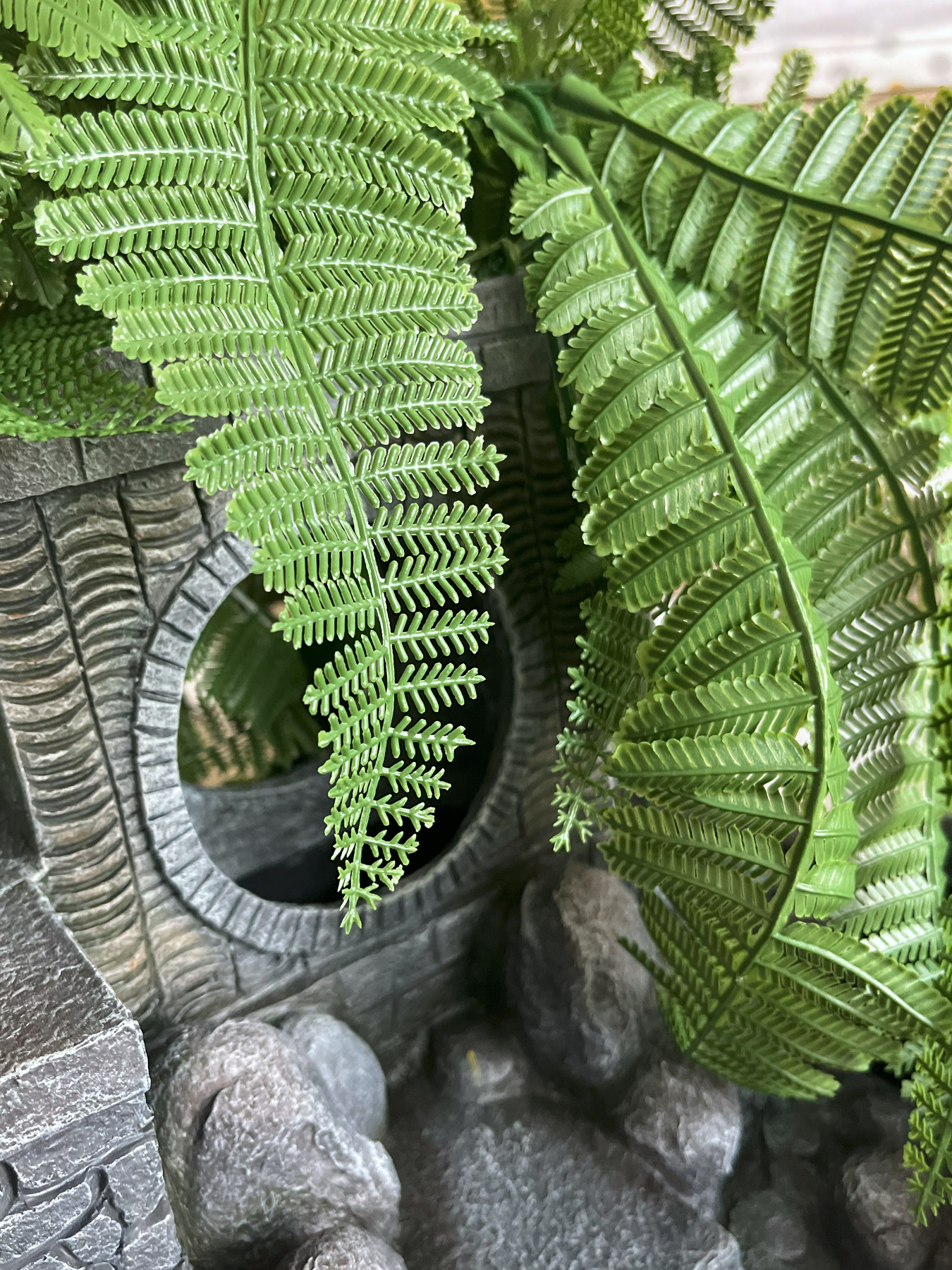 Искусственная ветка "Persian fern" Engard модель AV-01 Фото