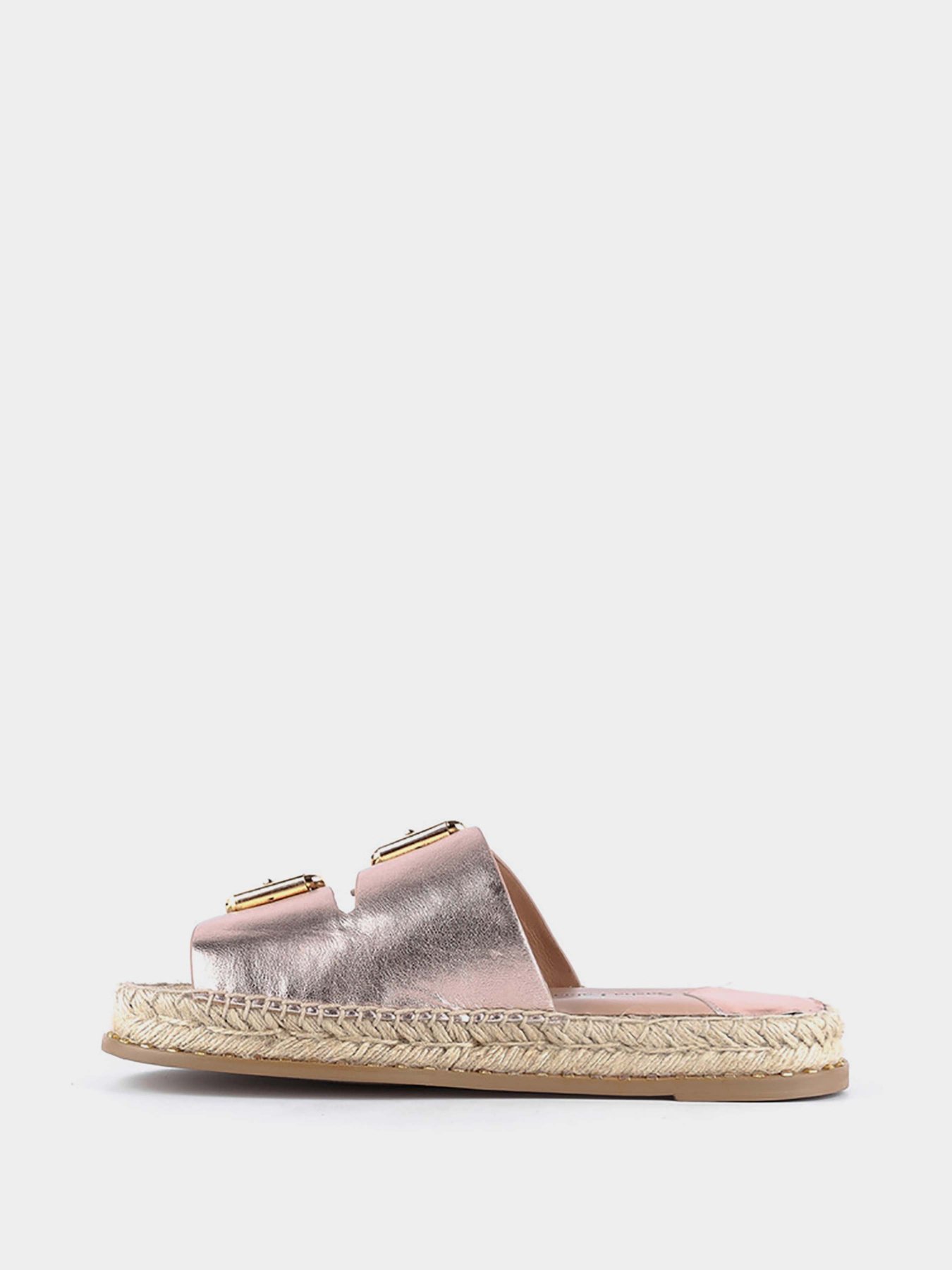 Шлепанцы Sasha Fabiani модель 00000010111 Фото