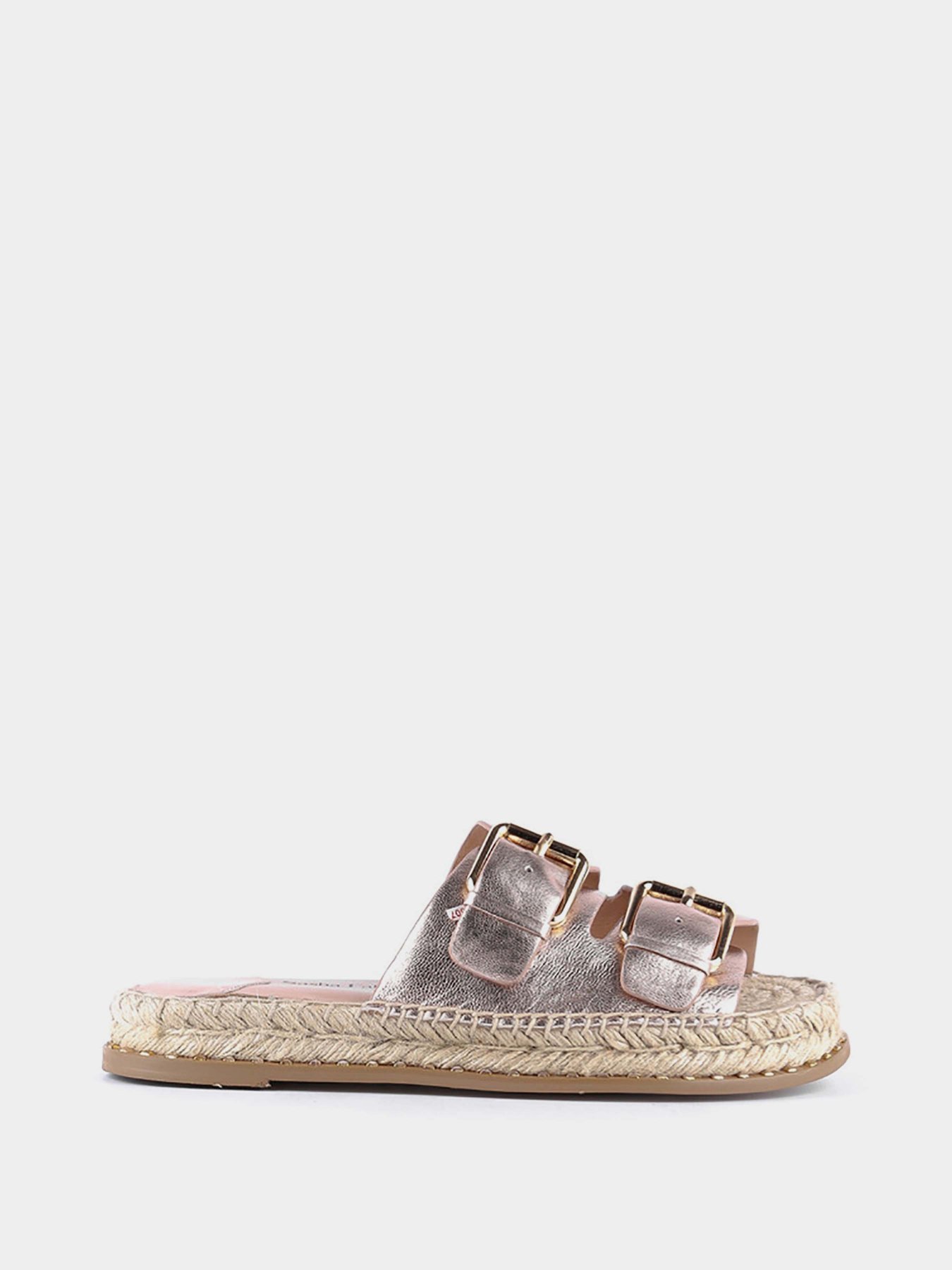 Шлепанцы Sasha Fabiani модель 00000010111 Фото