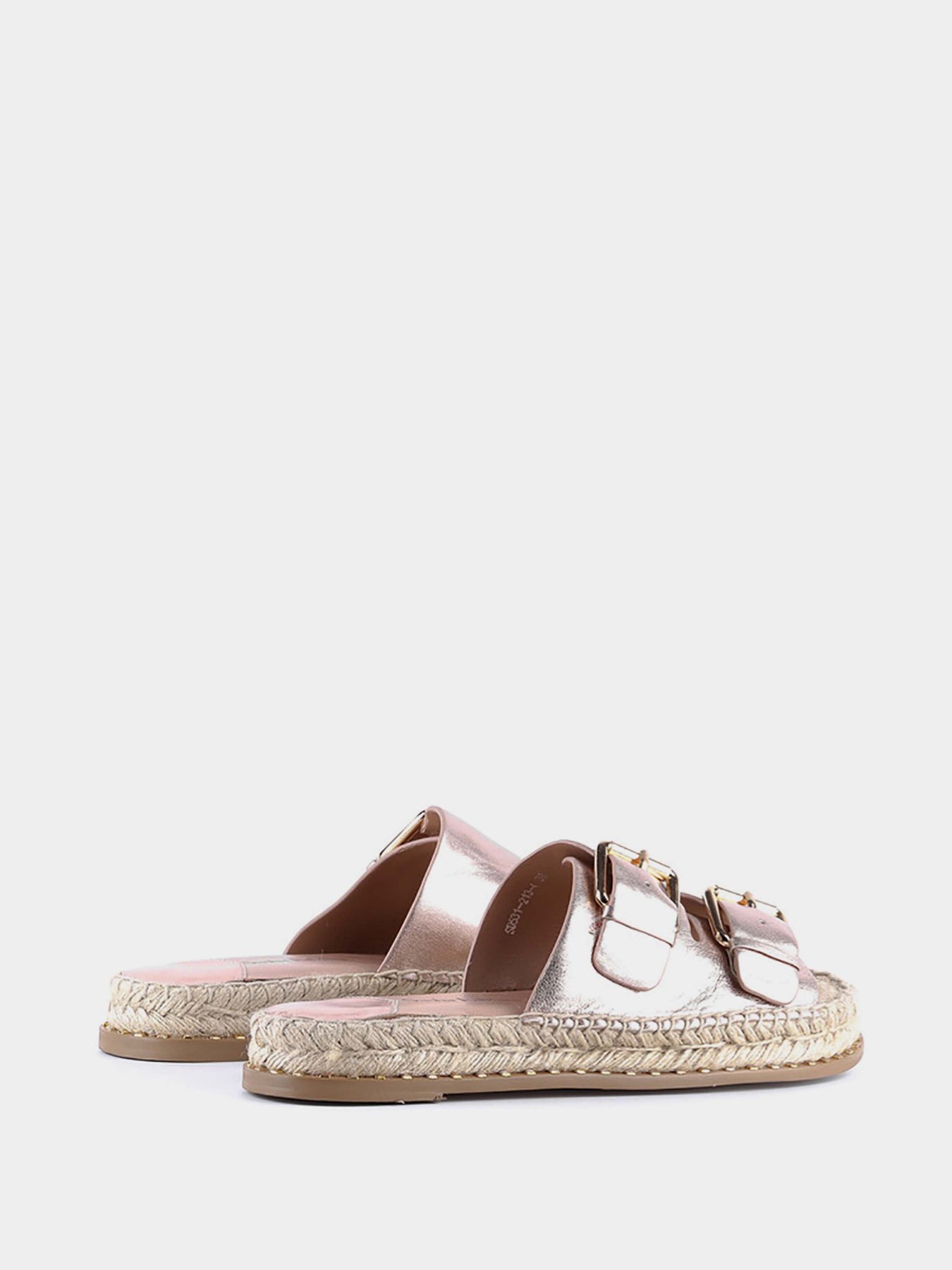 Шлепанцы Sasha Fabiani модель 00000010111 Фото