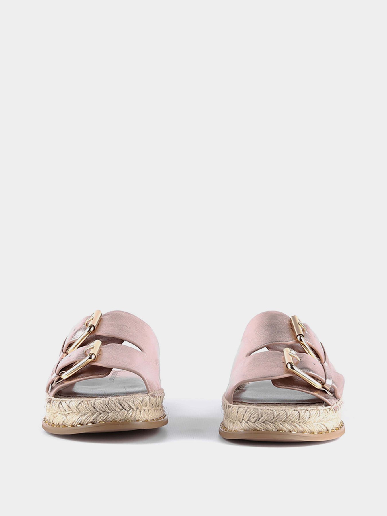 Шлепанцы Sasha Fabiani модель 00000010111 Фото