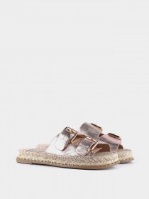 Шлепанцы Sasha Fabiani модель 00000010111 Фото