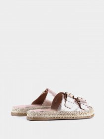 Шлепанцы Sasha Fabiani модель 00000010111 Фото