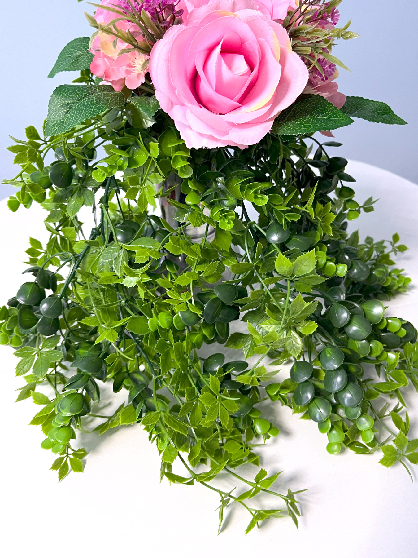 Искусственная ветка "Eucalyptus" Engard модель AV-03 Фото