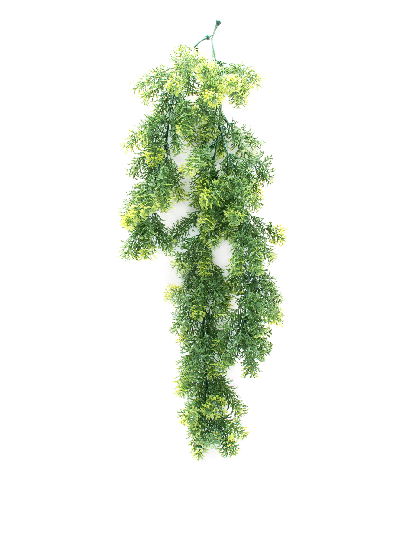 Искусственная ветка "Houttuynia Cordata" Engard модель AV-04 Фото