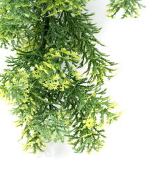 Искусственная ветка "Houttuynia Cordata" Engard модель AV-04 Фото