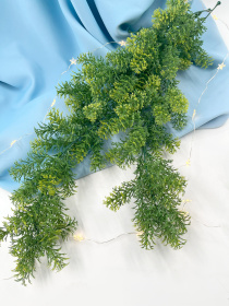 Искусственная ветка "Houttuynia Cordata" Engard модель AV-04 Фото