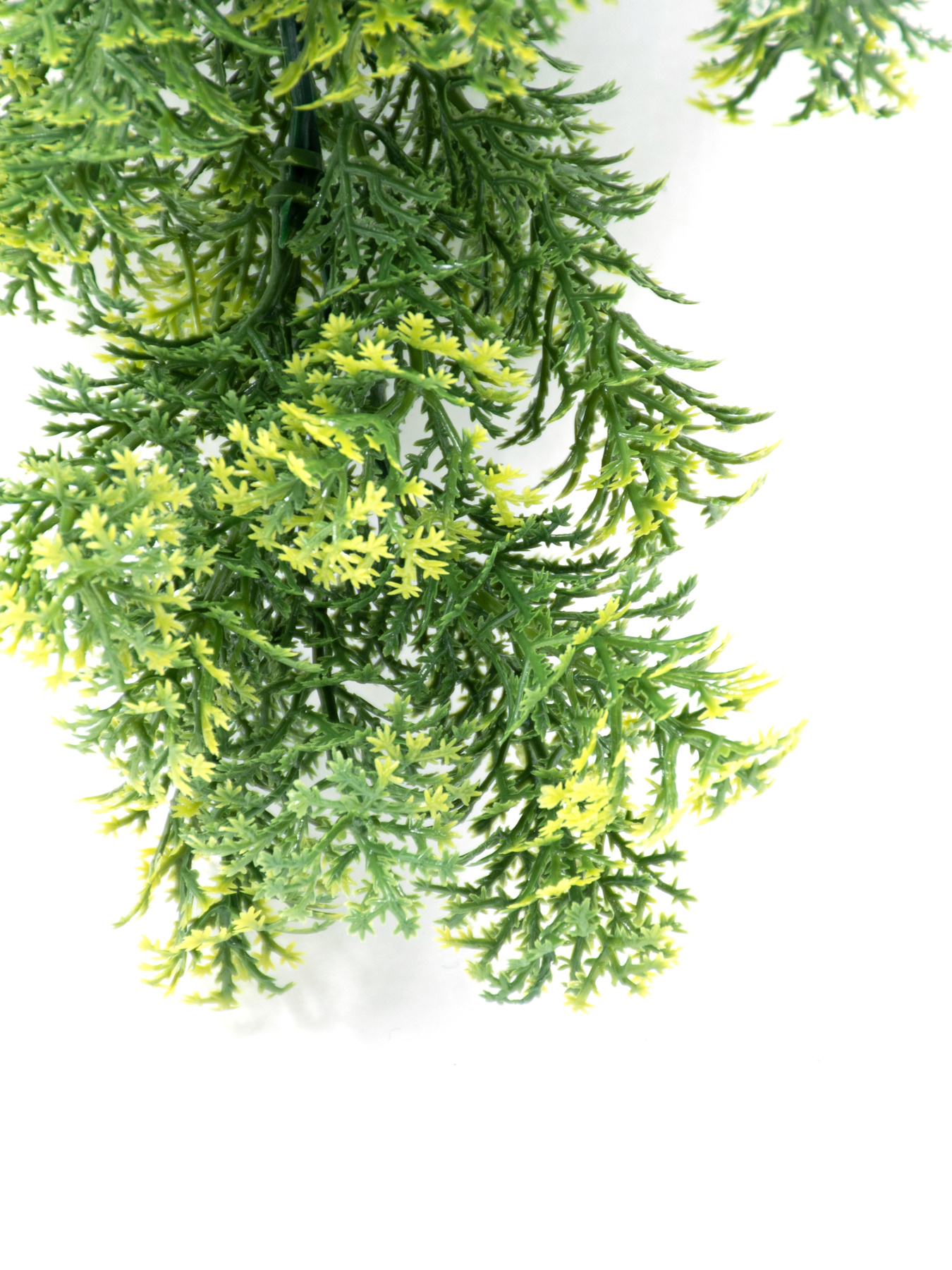 Искусственная ветка "Houttuynia Cordata" Engard модель AV-04 Фото