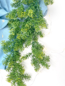 Искусственная ветка "Houttuynia Cordata" Engard модель AV-04 Фото