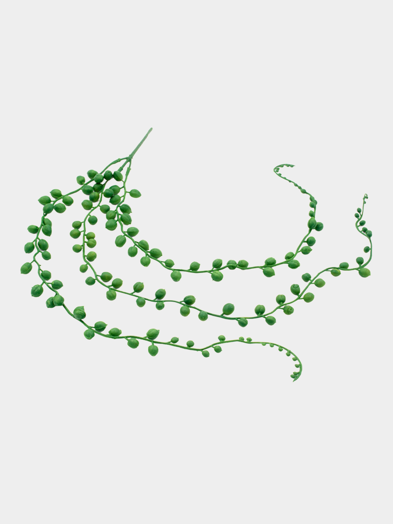 Штучна гілка "Крестовник", 72 cм Engard модель TW-34 Фото