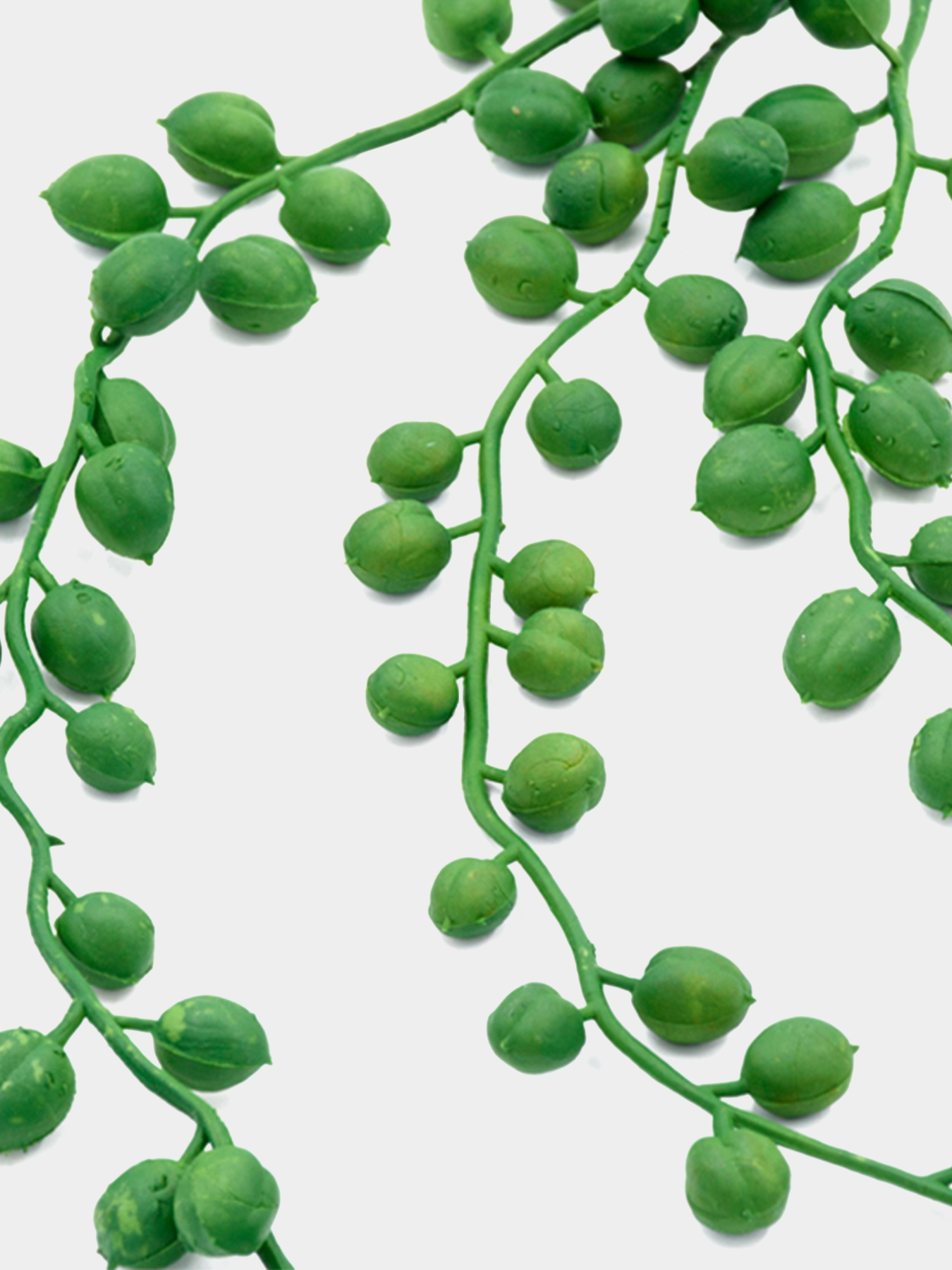 Штучна гілка "Крестовник", 72 cм Engard модель TW-34 Фото