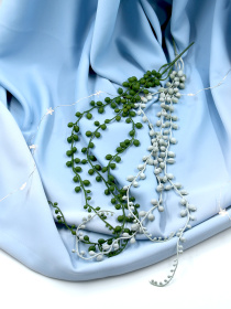 Штучна гілка "Крестовник", 72 cм Engard модель TW-34 Фото