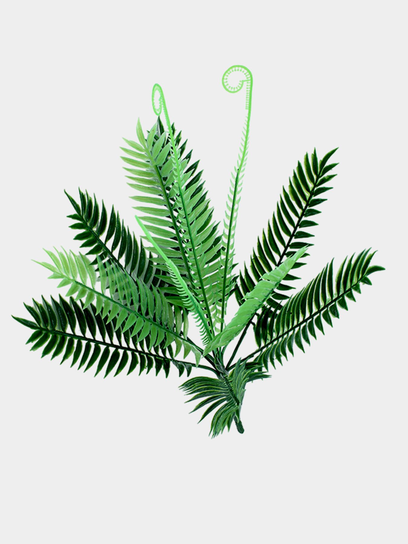 Искусственная ветка "Папоротник" Engard модель DW-15 Фото