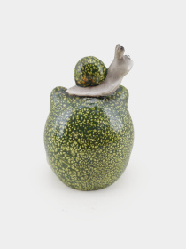 Декоративная фигурка "Лягушка" Engard модель AW-61 Фото