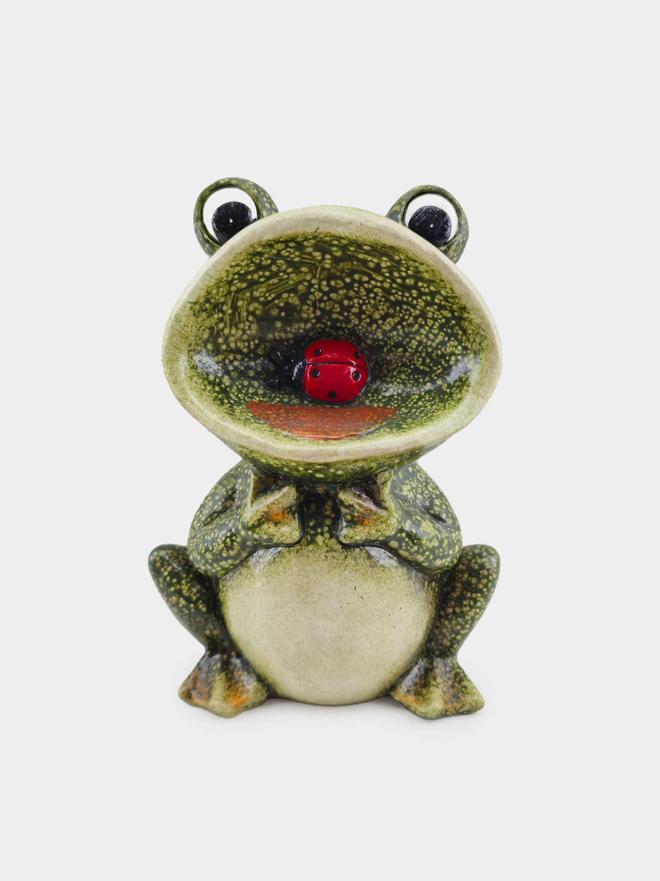 Декоративная фигурка "Лягушка" Engard модель AW-62 Фото