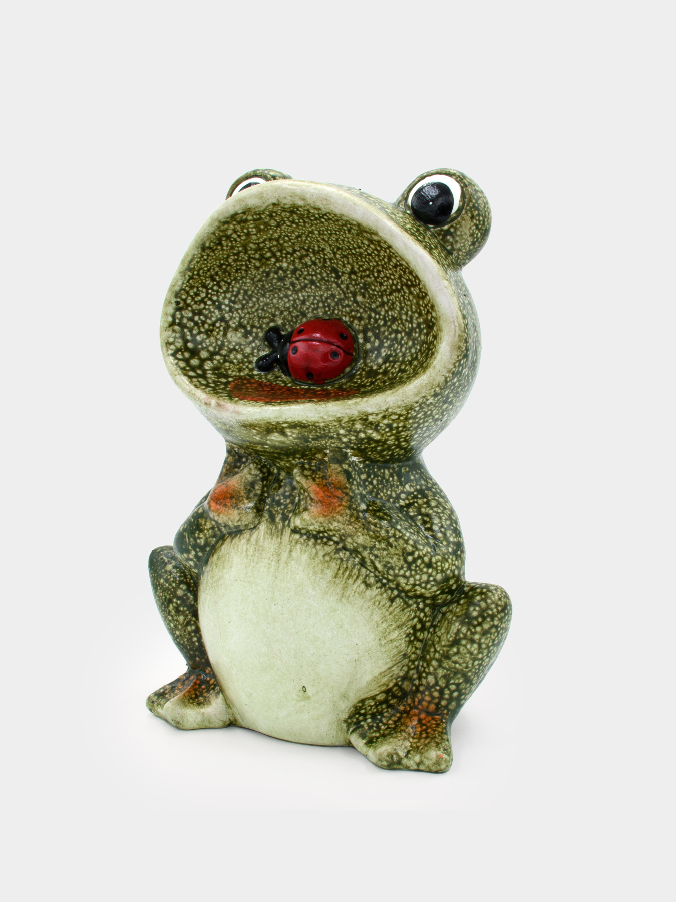 Декоративная фигурка "Лягушка" Engard модель AW-62 Фото