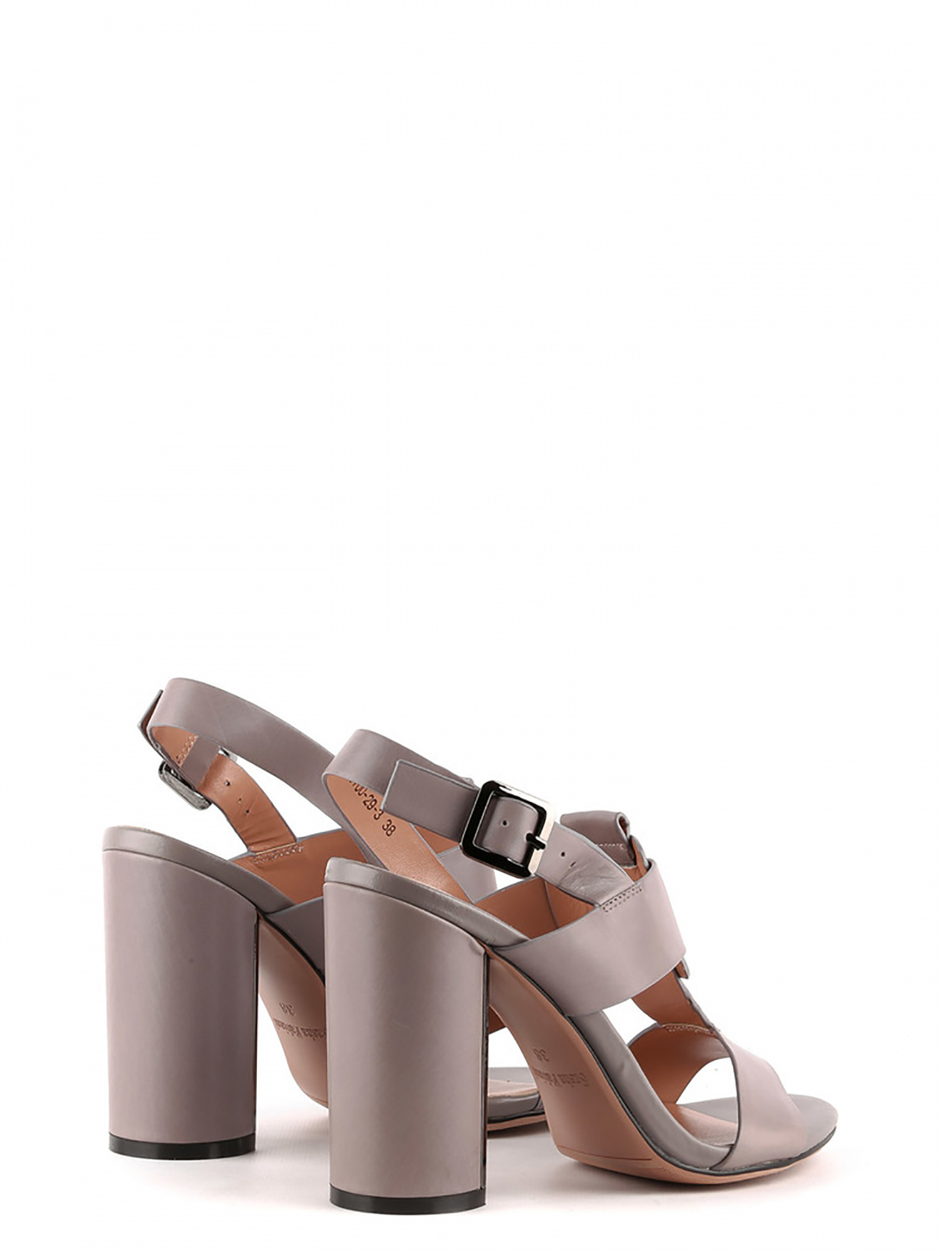 Босоножки Sasha Fabiani модель 00000010109 Фото