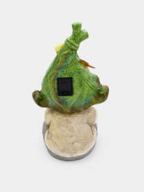 Декоративная фигурка "Робин" на солнечной батарее Engard модель AW-68 Фото