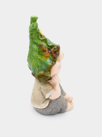 Декоративна фігурка "Робін" на сонячній батареї Engard модель AW-68 Декоративна фігурка "Робін" на сонячній батареї Engard модель AW-68 Фото