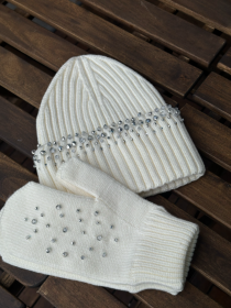 Перчатки и варежки Zarmilkas модель ZV-4-5 Фото