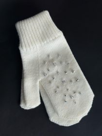 Перчатки и варежки Zarmilkas модель ZV-4-5 Фото