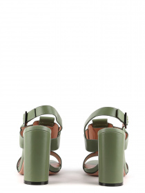 Босоножки Sasha Fabiani модель 00000010108 Фото